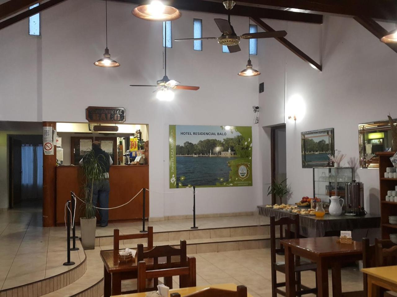 Hotel Balo Las Flores  Ngoại thất bức ảnh