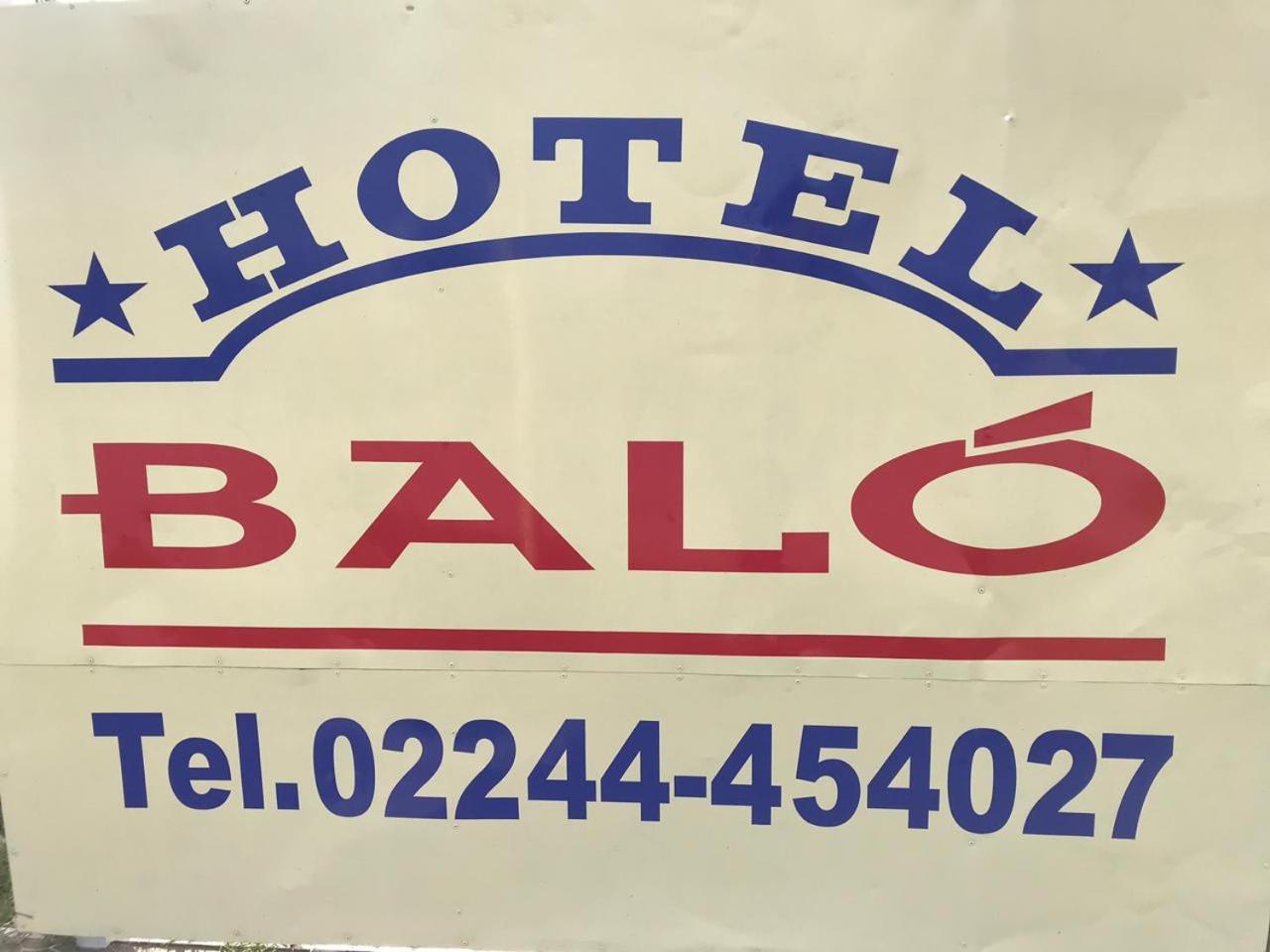 Hotel Balo Las Flores  Ngoại thất bức ảnh