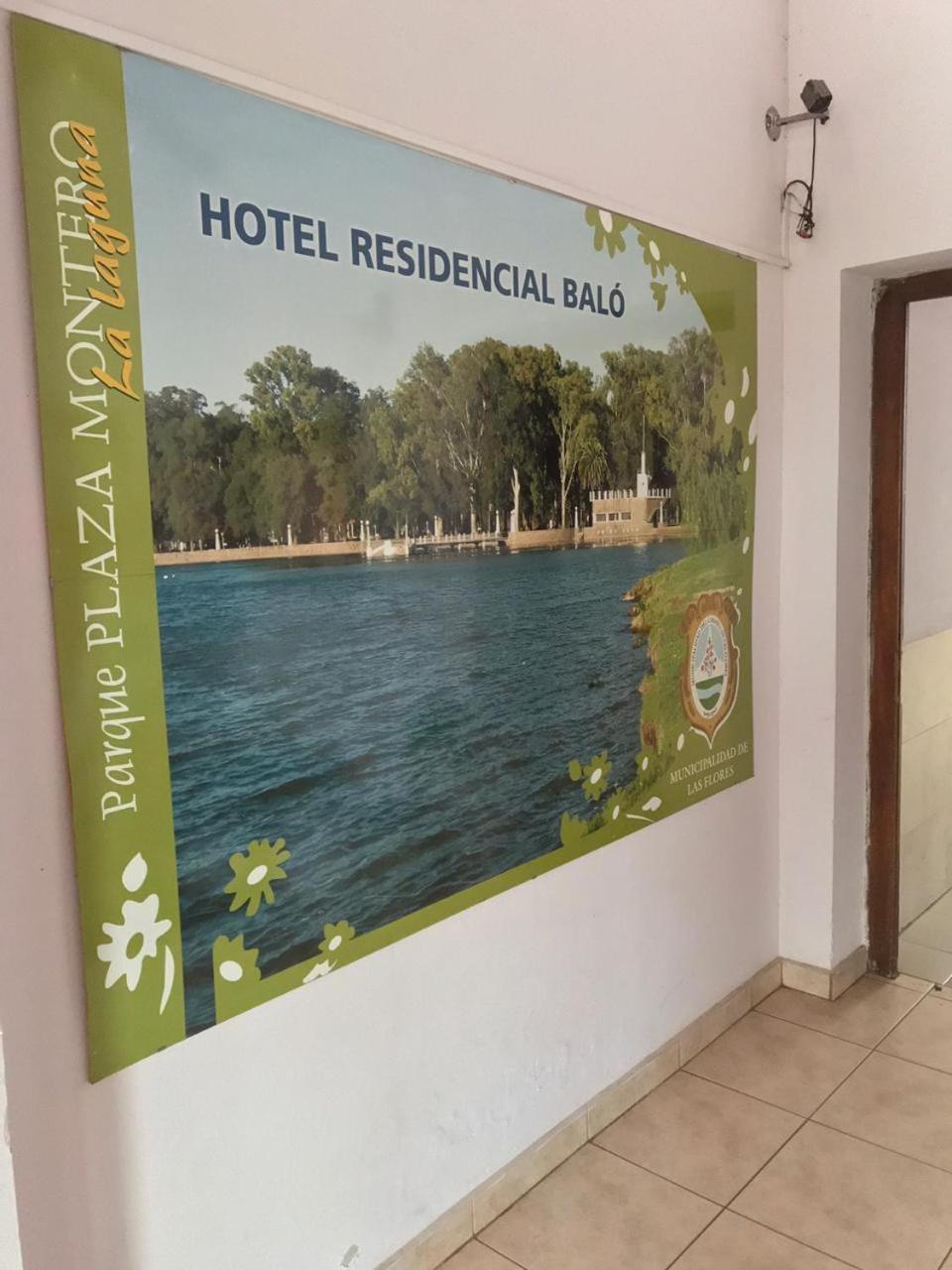 Hotel Balo Las Flores  Ngoại thất bức ảnh